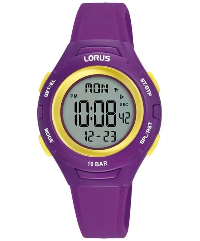 Orologio Unisex Lorus Classic R2397PX9