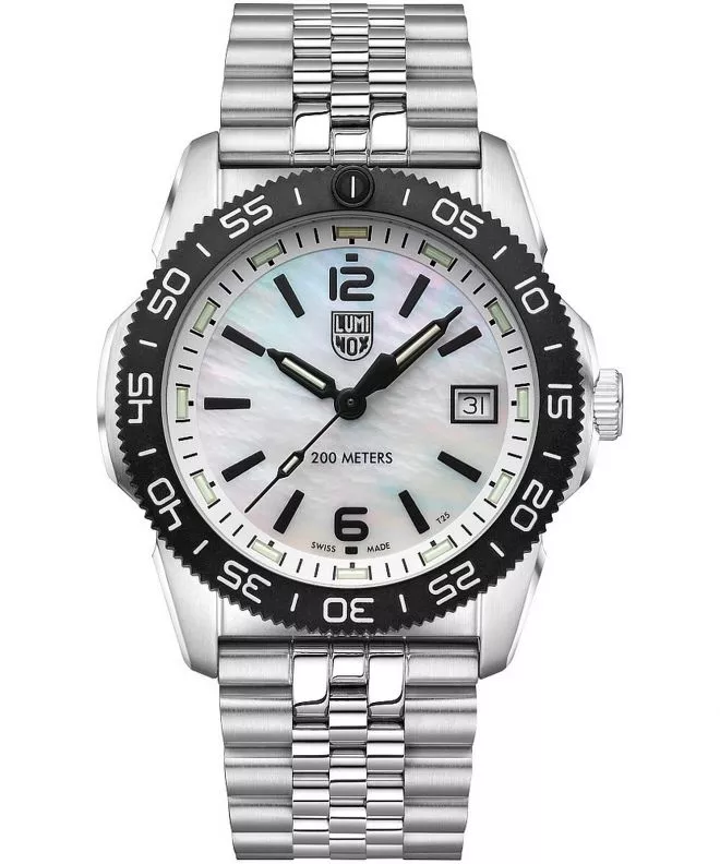 Orologio Unisex Luminox Pacific Diver RIpple XS.3126M.1 (XS.3126M)