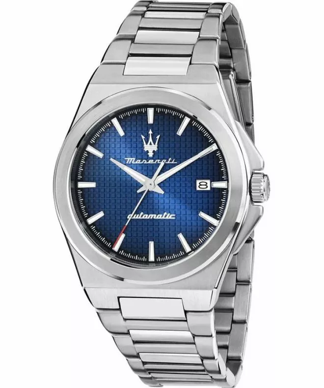 Orologio Unisex Maserati Velocità Slim Automatic R8823153001