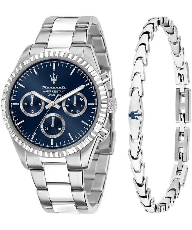 Orologio da Uomo Maserati Competizione SET R8853100047