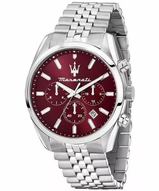 Orologio da Uomo Maserati Attrazione Chronograph R8853151024