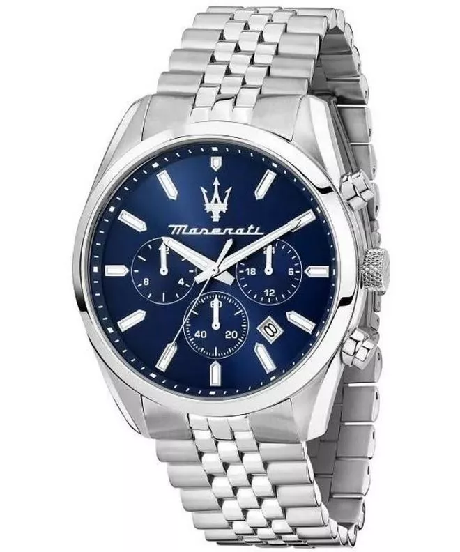 Orologio Unisex Maserati Attrazione R8853151025