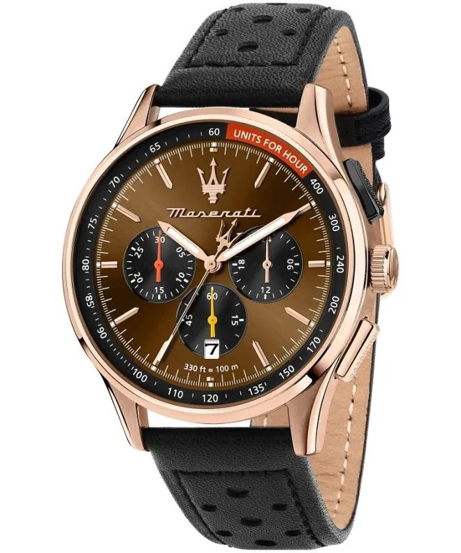 Orologio da Uomo Maserati Sorpasso Chronograph R8871624011