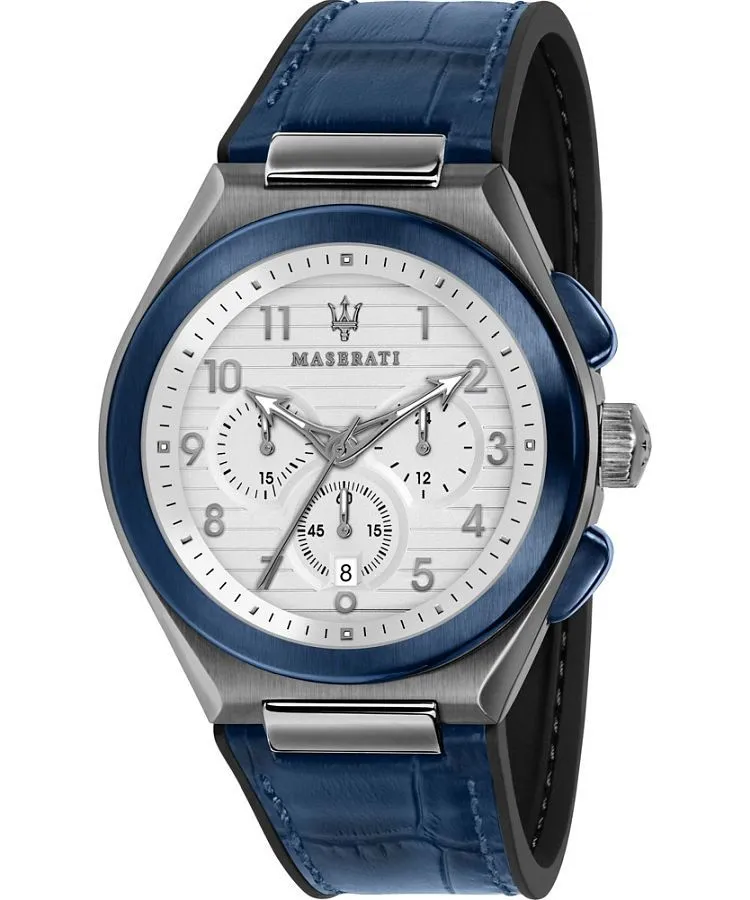 Orologio Unisex Maserati Triconic Chronograph R8871639001