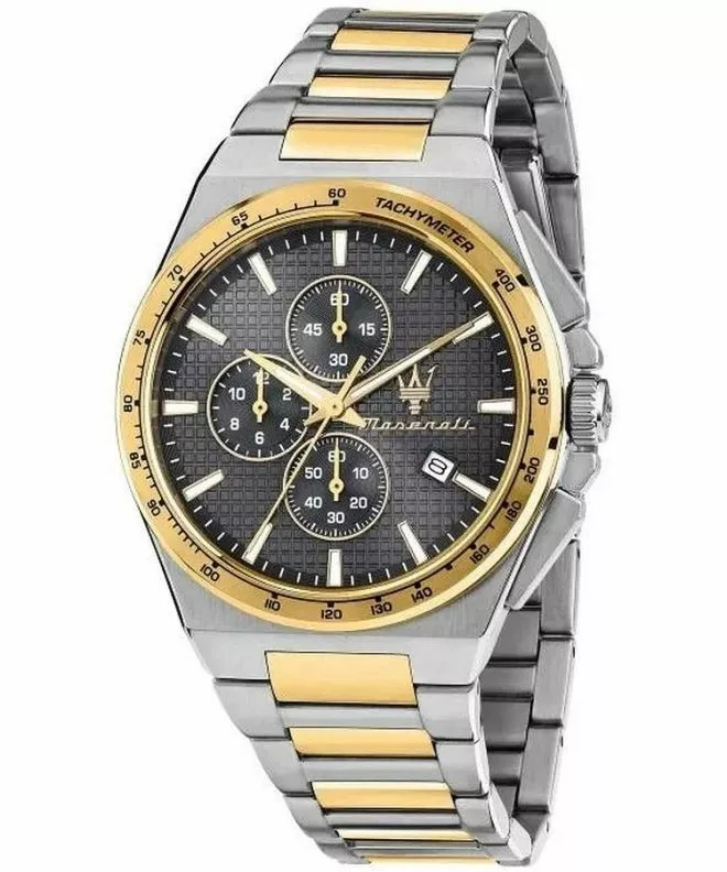 Orologio da Uomo Maserati Velocita Slim R8873653002