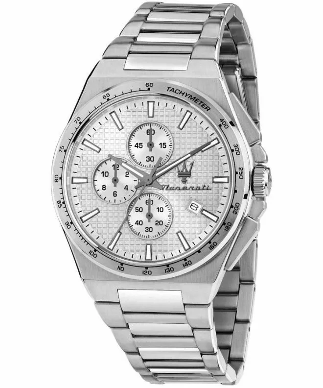 Orologio da Uomo Maserati Velocita Slim Chronograph R8873653005
