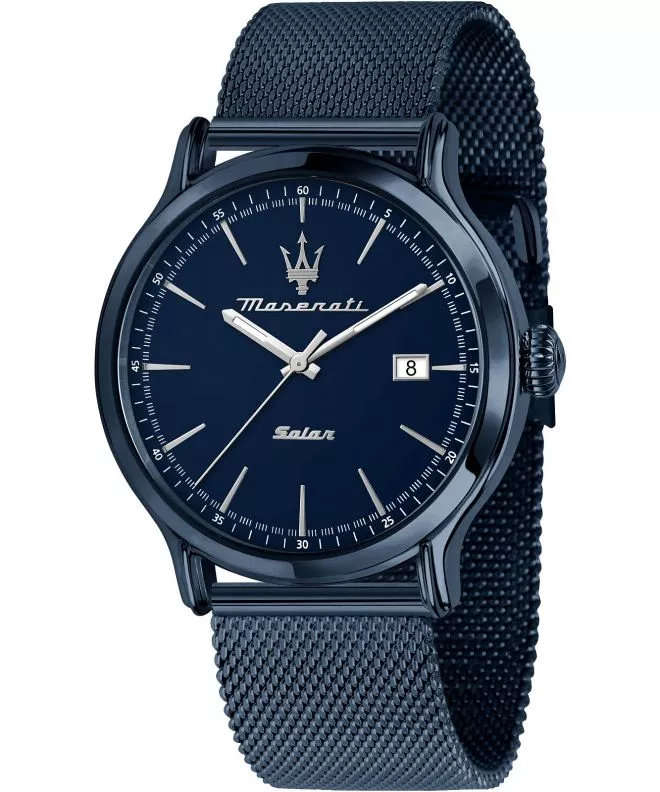 Orologio Unisex Maserati Solar Blue R8853149001