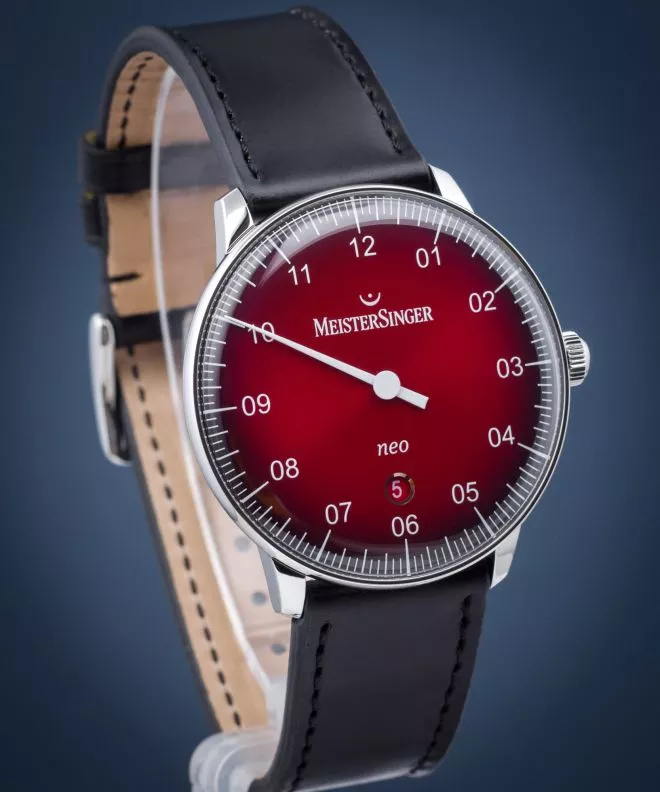 Orologio Unisex Meistersinger Neo Plus Automatic NE411D-SCF01