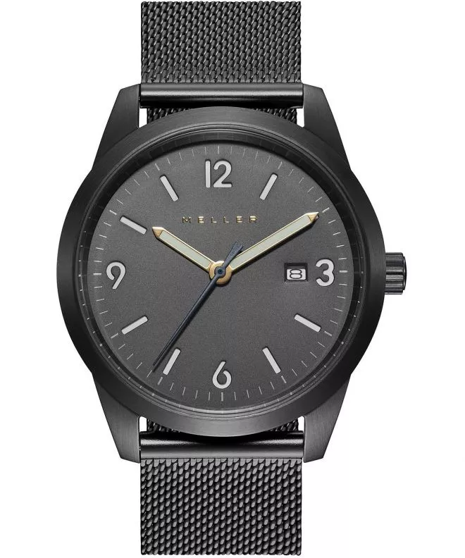 Orologio Unisex Meller Luwo Gun Metal 10GG-2GREY