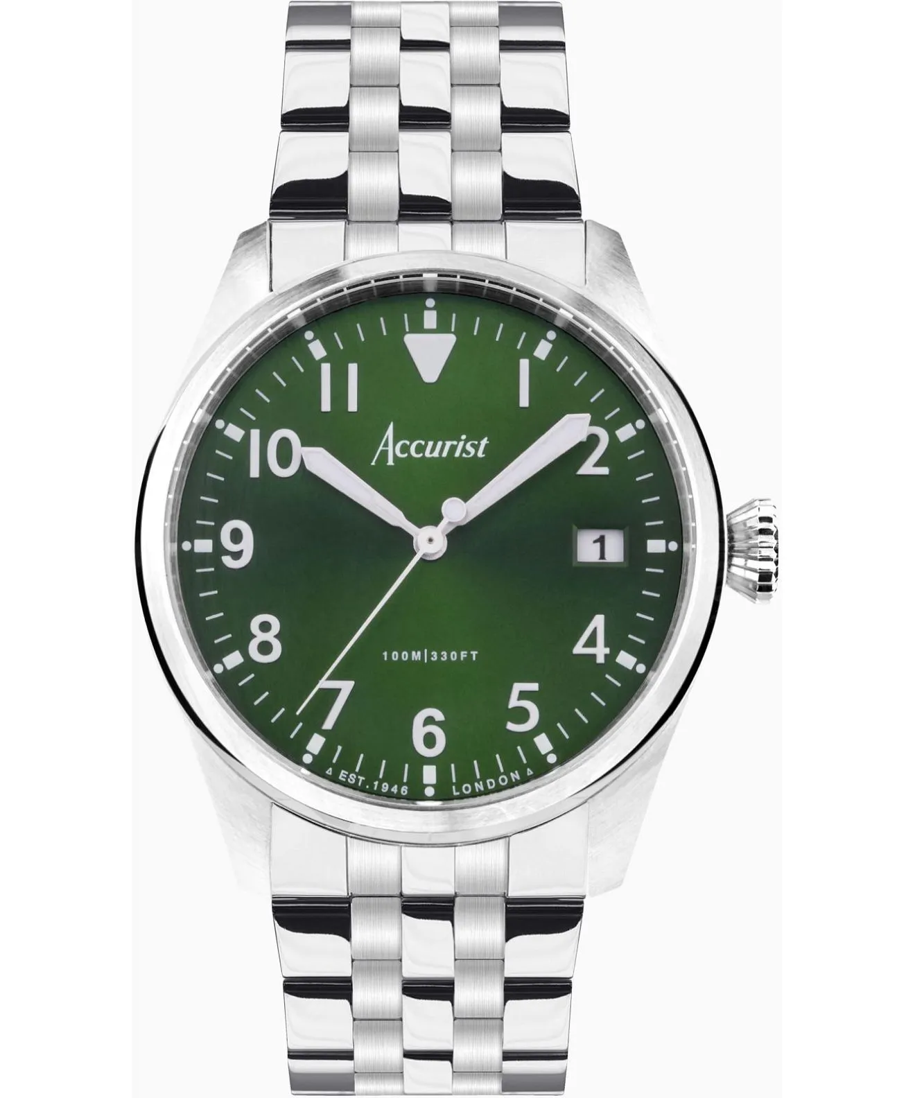 Orologio da Uomo Accurist Aviation 76002