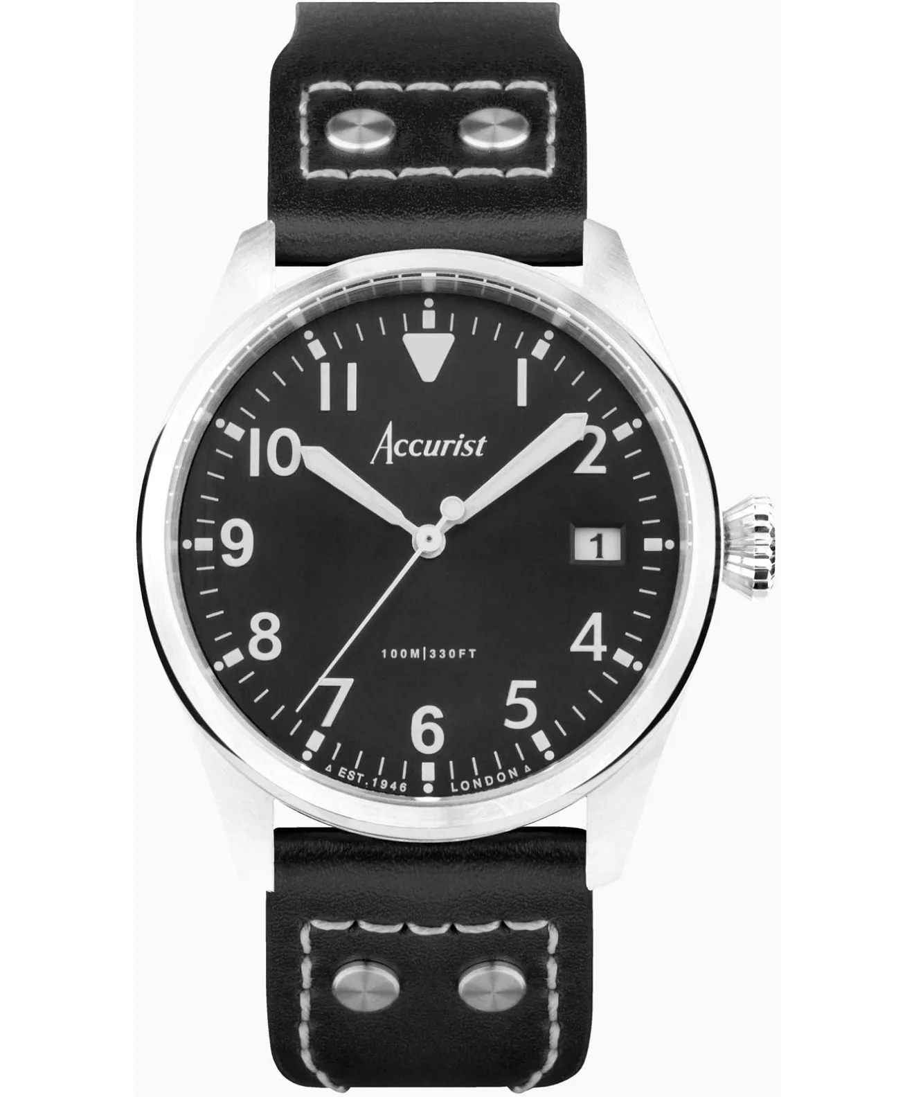 Orologio da Uomo Accurist Aviation 76004