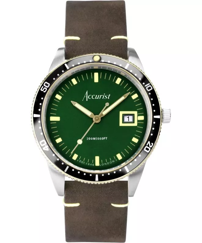 Orologio da Uomo ACCURIST Dive 72000