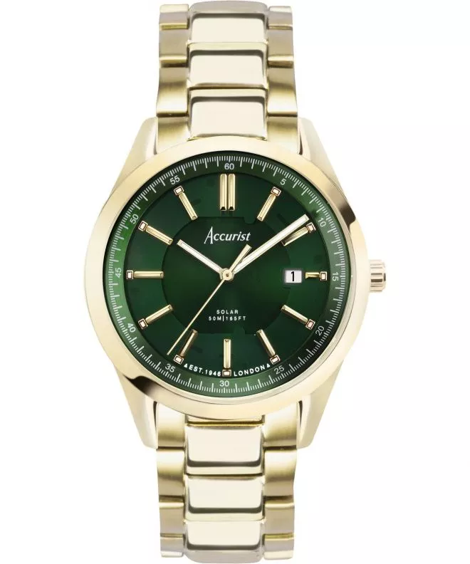Orologio da Uomo ACCURIST Everyday Solar 74018