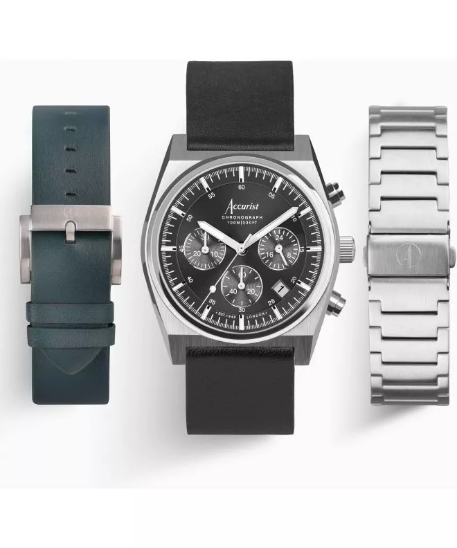 Orologio da Uomo ACCURIST Origin Chronograph Gift Set B70000