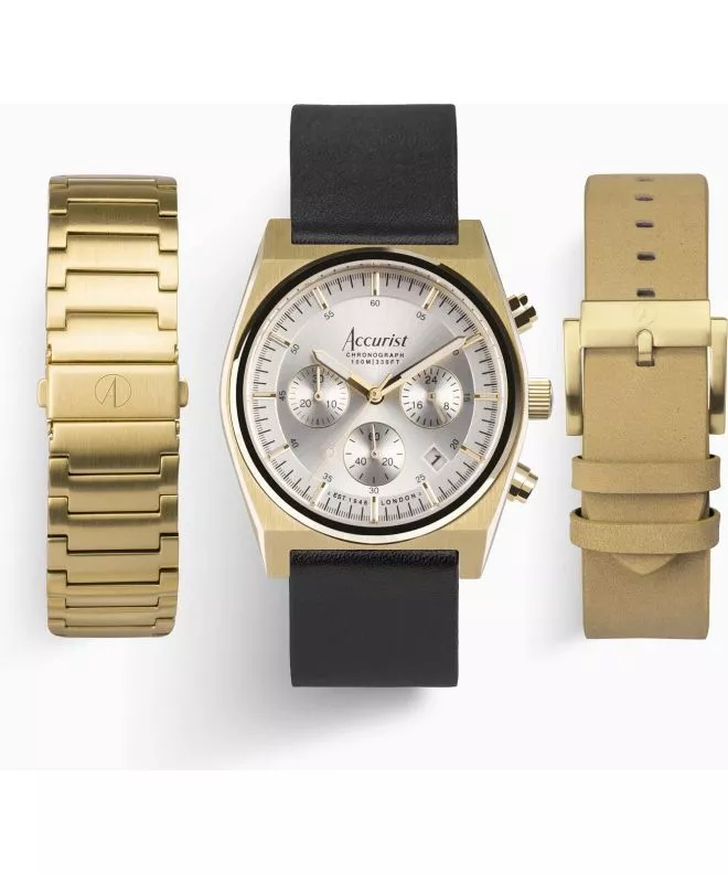 Orologio da Uomo ACCURIST Origin Chronograph Gift Set B70005