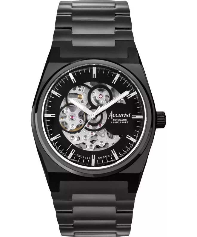 Orologio da Uomo ACCURIST Origin Skeleton Automatic 70023