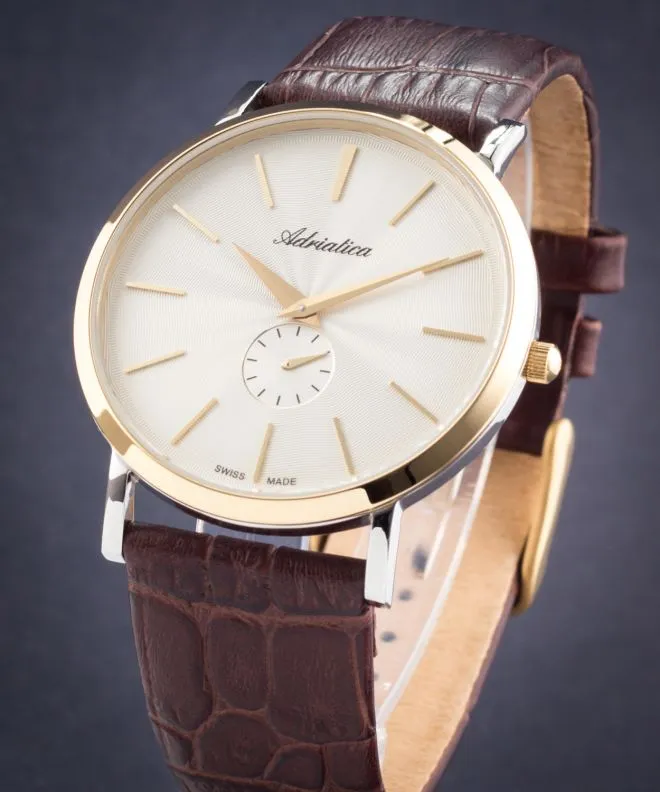 Orologio da Uomo Adriatica Classic A1113.2211Q
