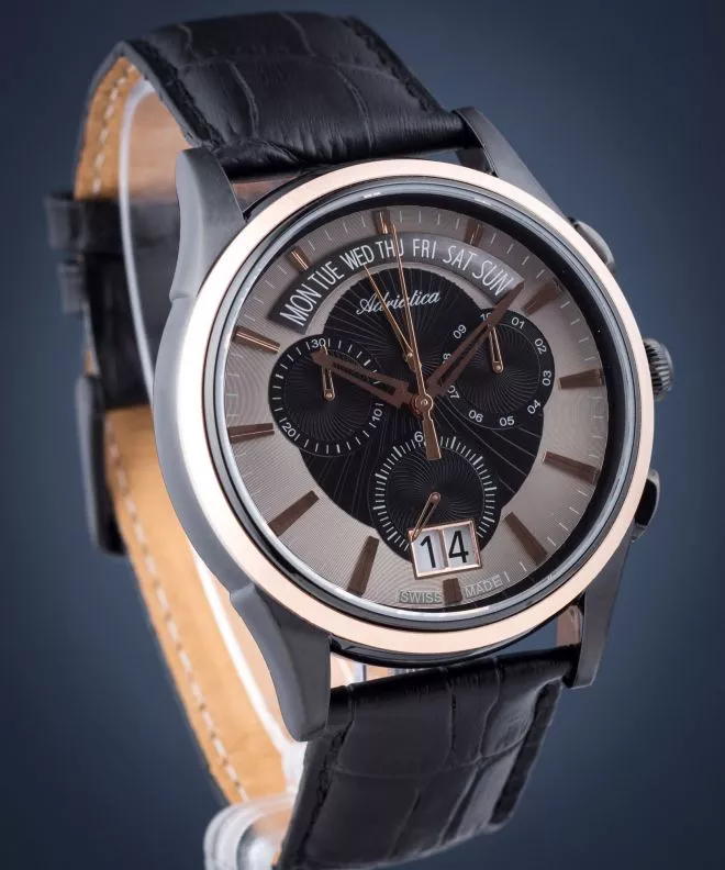 Orologio da Uomo Adriatica Classic A1193.K214CH