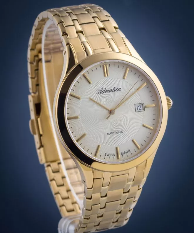 Orologio da Uomo Adriatica Classic A1236.1111Q