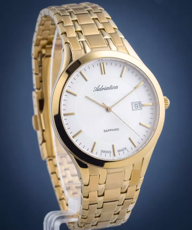 Orologio da Uomo Adriatica SAPPHIRE A1236.1113Q