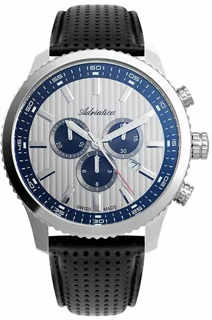 Orologio da Uomo Adriatica Chronograph A8163.5217CH