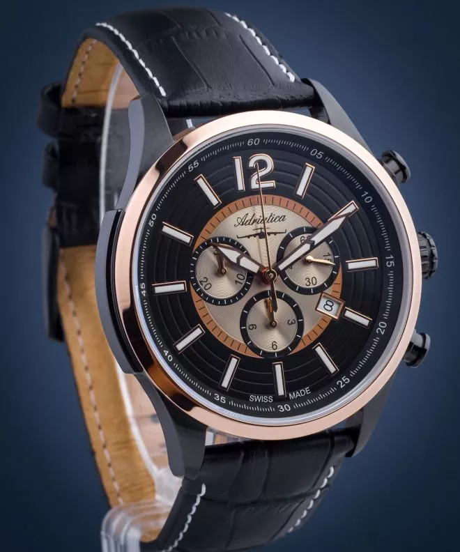 Orologio da Uomo Adriatica Classic A8188.K254CH