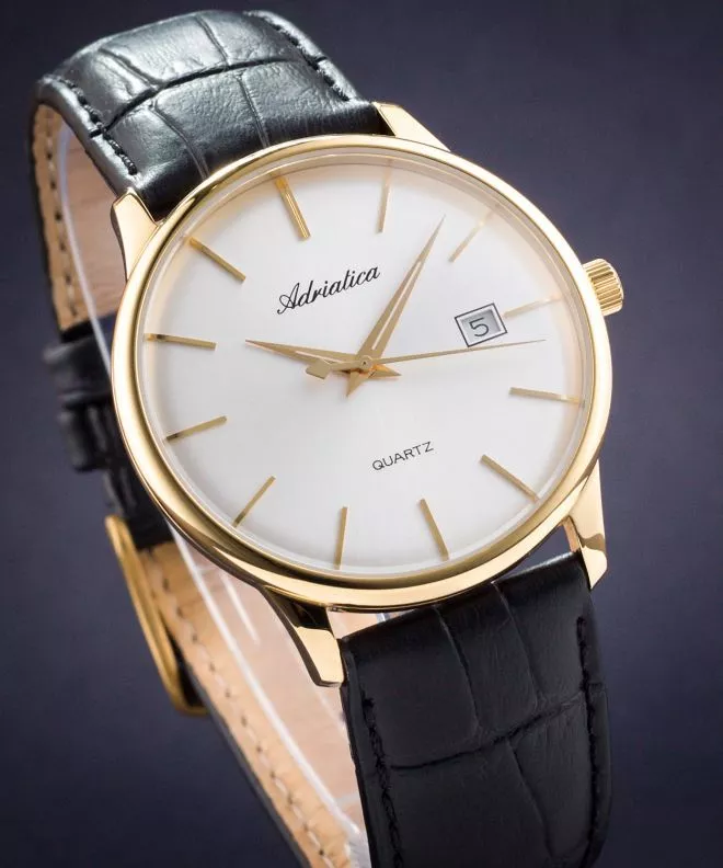 Orologio da Uomo Adriatica Classic A8242.1213Q