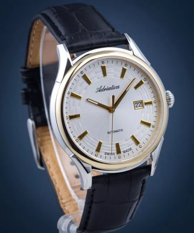 Orologio da Uomo Adriatica Automatic A2804.2213A