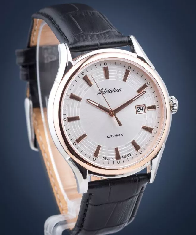 Orologio da Uomo Adriatica Automatic A2804.R213A