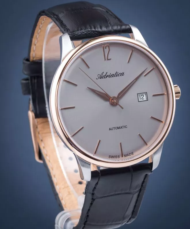 Orologio da Uomo Adriatica Automatic A8269.R257A