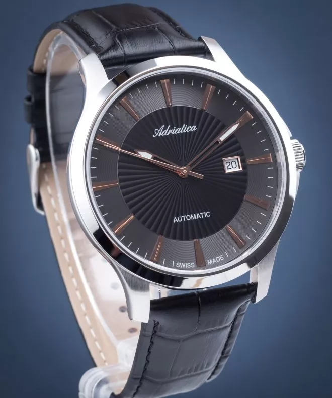 Orologio da Uomo Adriatica Automatic A8270.52R4A