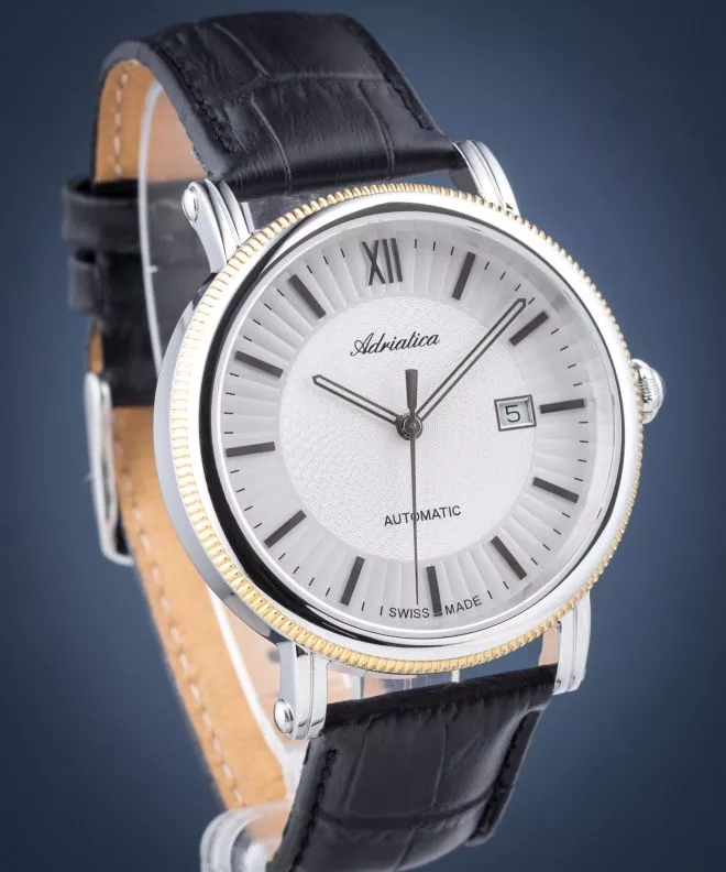 Orologio da Uomo Adriatica Automatic A8272.2263A