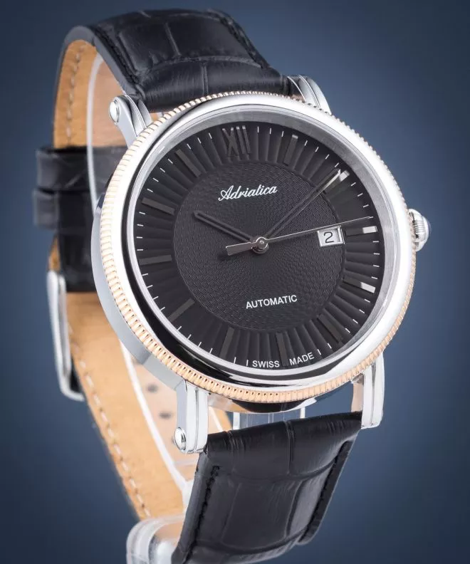 Orologio da Uomo Adriatica Automatic A8272.R264A