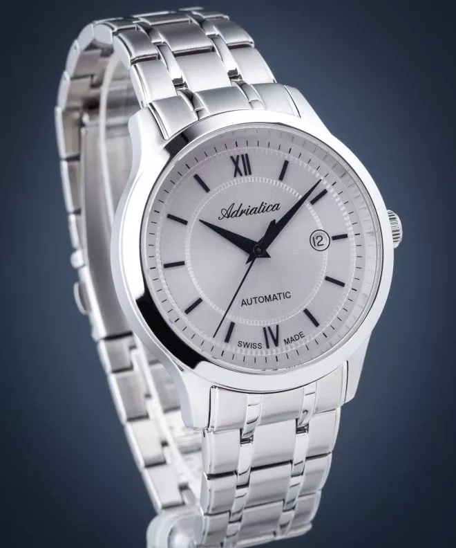 Orologio da Uomo Adriatica Automatic A8276.51B3A