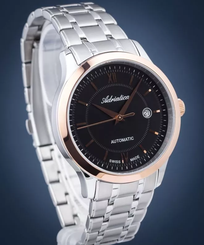 Orologio da Uomo Adriatica Automatic A8276.R164A