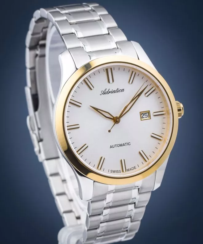 Orologio da Uomo Adriatica Automatic A8277.2113A
