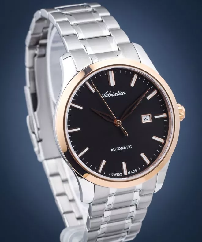 Orologio da Uomo Adriatica Automatic A8277.R114A