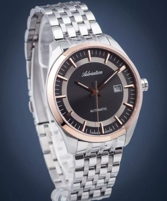 Orologio da Uomo Adriatica Automatic A8309.R116A