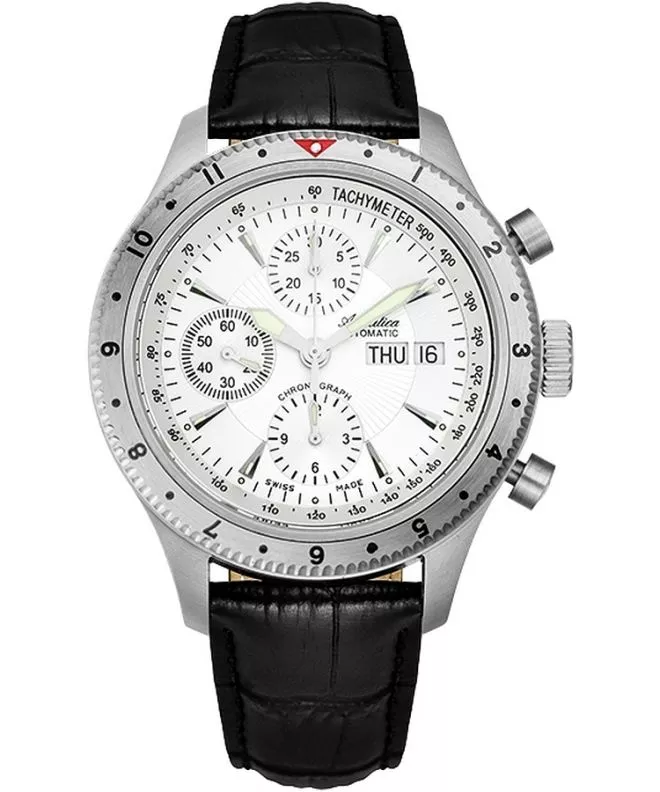 Orologio da Uomo Adriatica Valjoux Chronograph Limited Edition A1111.5213CH