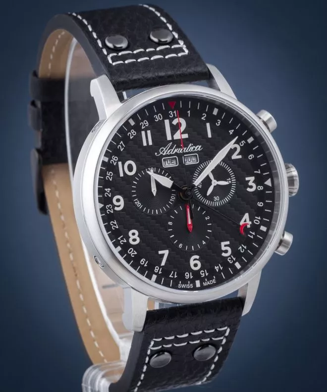 Orologio da Uomo Adriatica Aviation A8308.5224CH