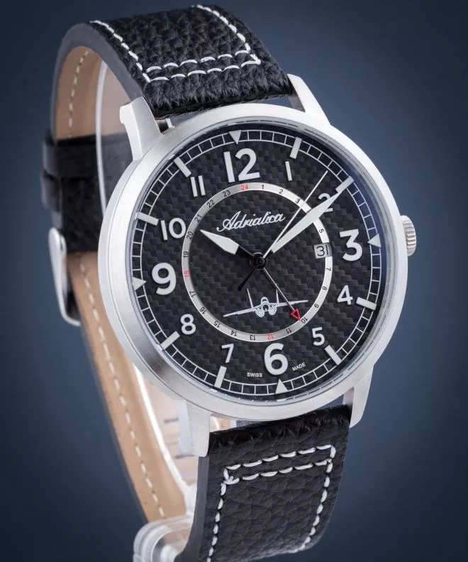 Orologio da Uomo Adriatica Aviator A8284.5224Q