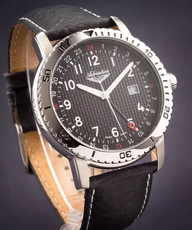 Orologio da Uomo Adriatica Aviator A1088.5224Q
