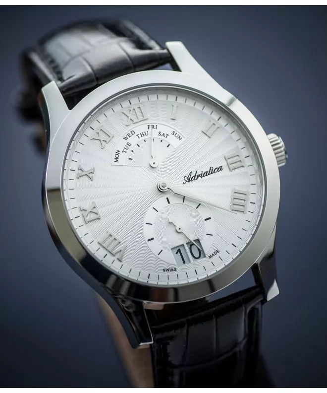Orologio da Uomo Adriatica Classic A8139.5233Q