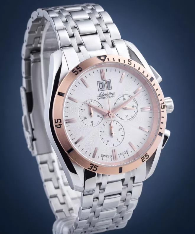 Orologio da Uomo Adriatica Chronograf A8202.R113CH