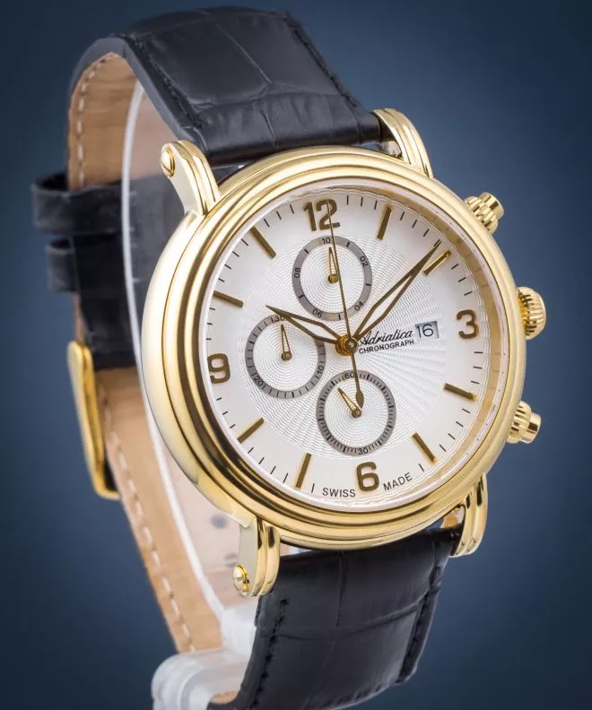 Orologio da Uomo Adriatica Chronograph A1194.1253CH