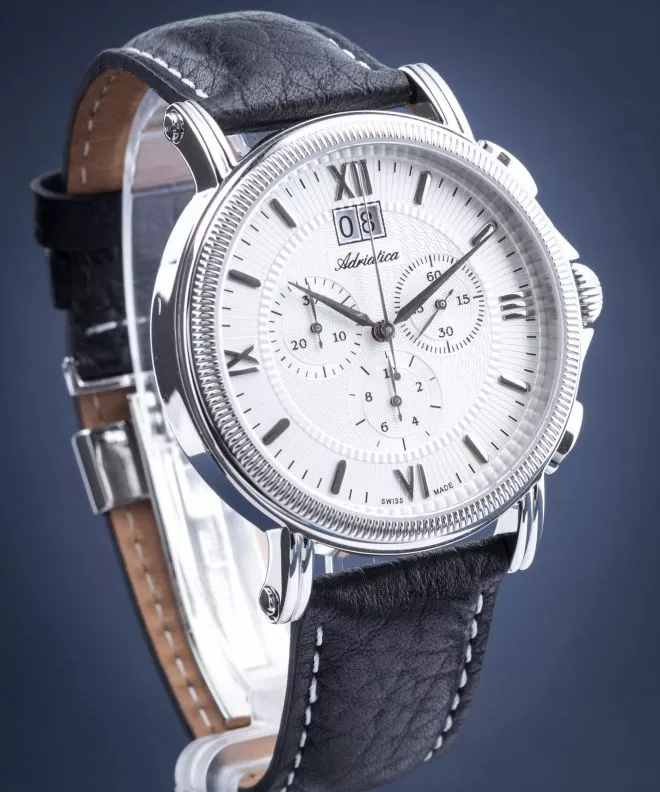 Orologio da Uomo Adriatica Chronograf A8135.5263CH