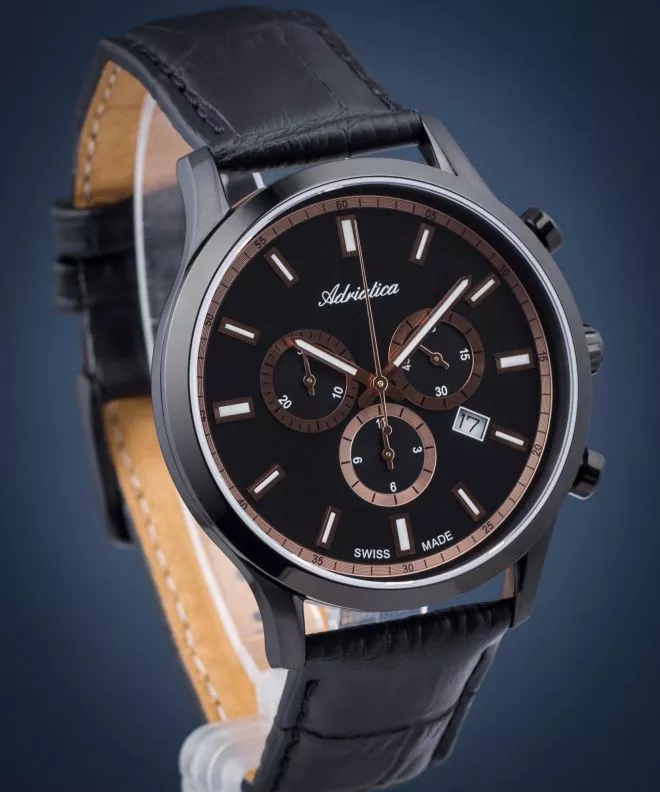 Orologio da Uomo Adriatica Chronograph A8150.B2R4CH