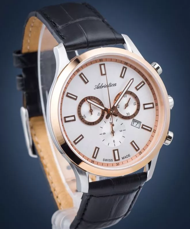 Orologio da Uomo Adriatica Chronograph A8150.R213CH