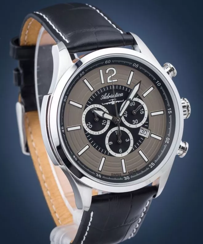 Orologio da Uomo Adriatica Chronograph A8188.5257CH