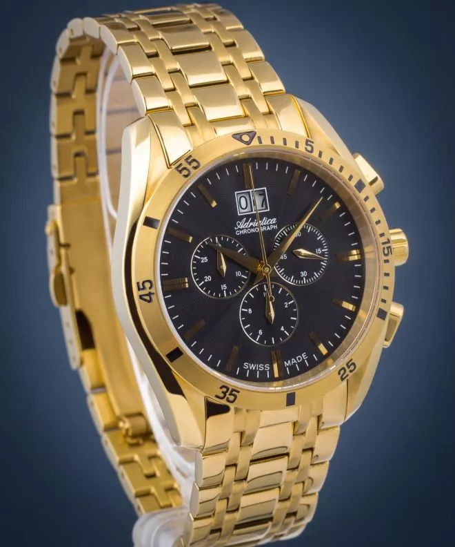 Orologio da Uomo Adriatica Chronograph A8202.1114CH